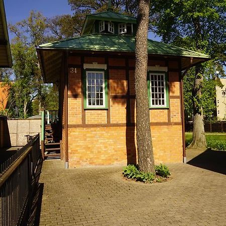 Alejos Namelis Apartment Palanga Exterior photo