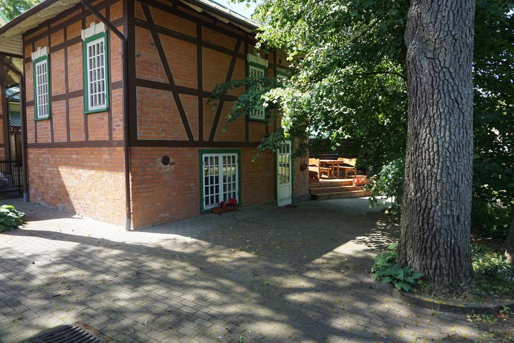Alejos Namelis Apartment Palanga Room photo