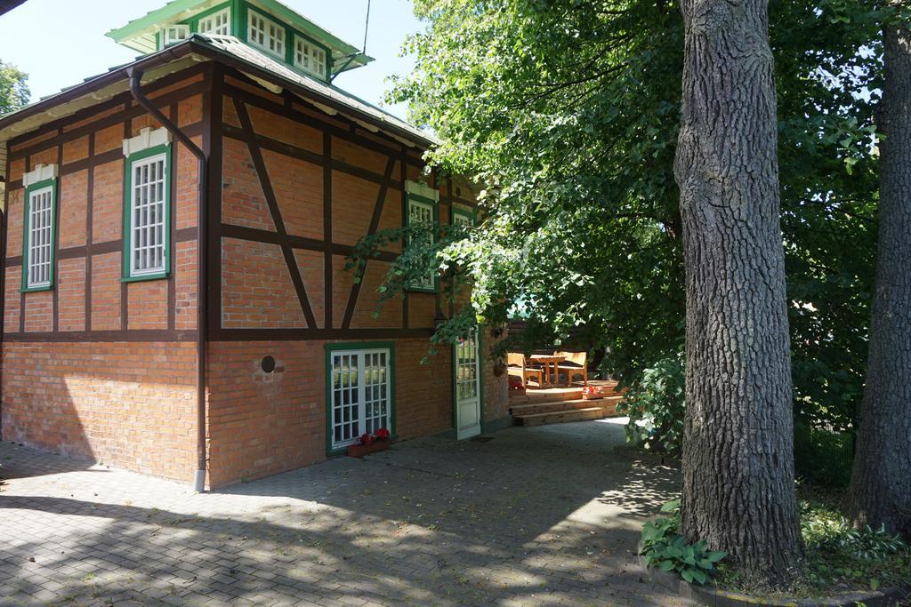 Alejos Namelis Apartment Palanga Exterior photo