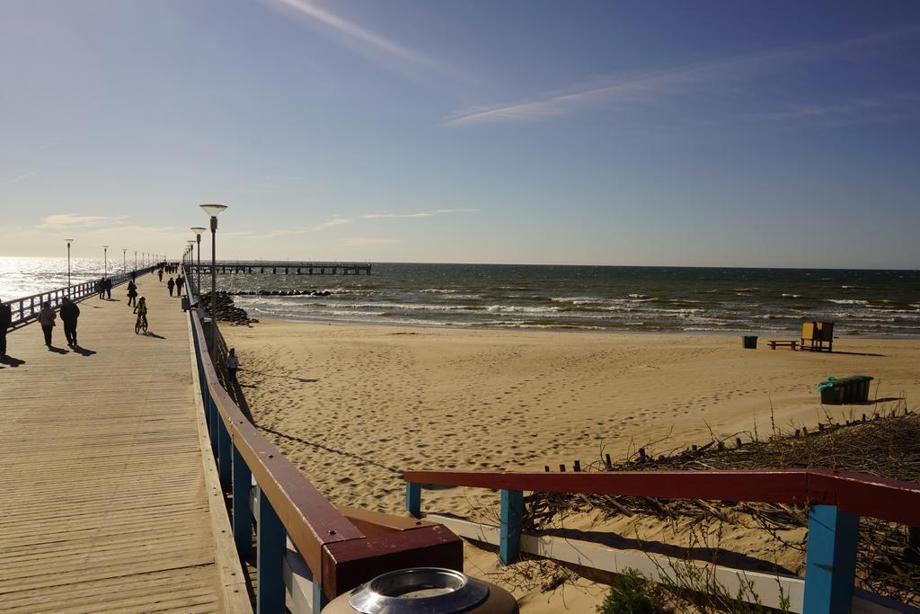 Alejos Namelis Apartment Palanga Exterior photo