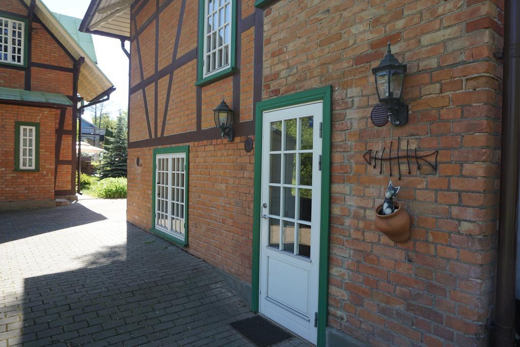 Alejos Namelis Apartment Palanga Exterior photo
